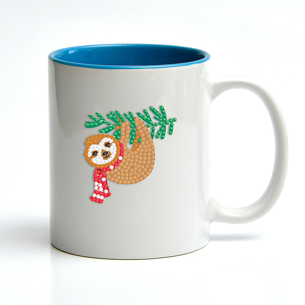 Diamond Painting Stickers Kits 5D DIY Cartoon Handmade Mosaic (LD-0108)