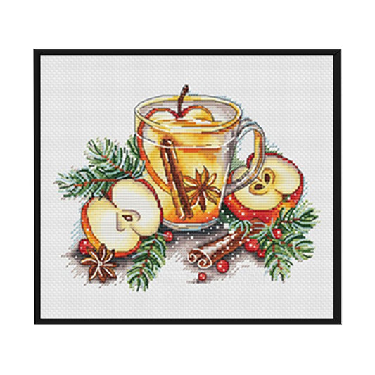 Kitchen Gadgets - 11CT Stamped Cross Stitch 25*21CM