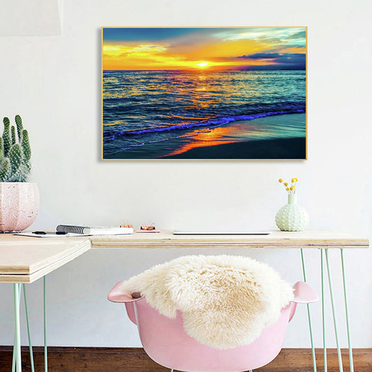 Mystery - Full Square Drill Diamond Painting 40*40CM