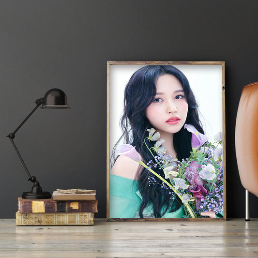 Twice Group - Full Round Drill Diamond Painting 30*40CM