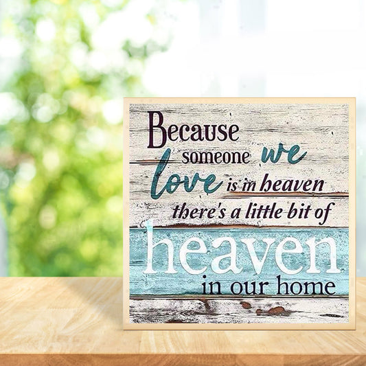 Letter - Full Round Drill Diamond Painting 30*30CM