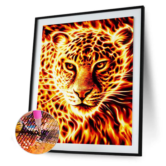 Animal - Full Sqaure Drill Diamond Painting 30*40CM