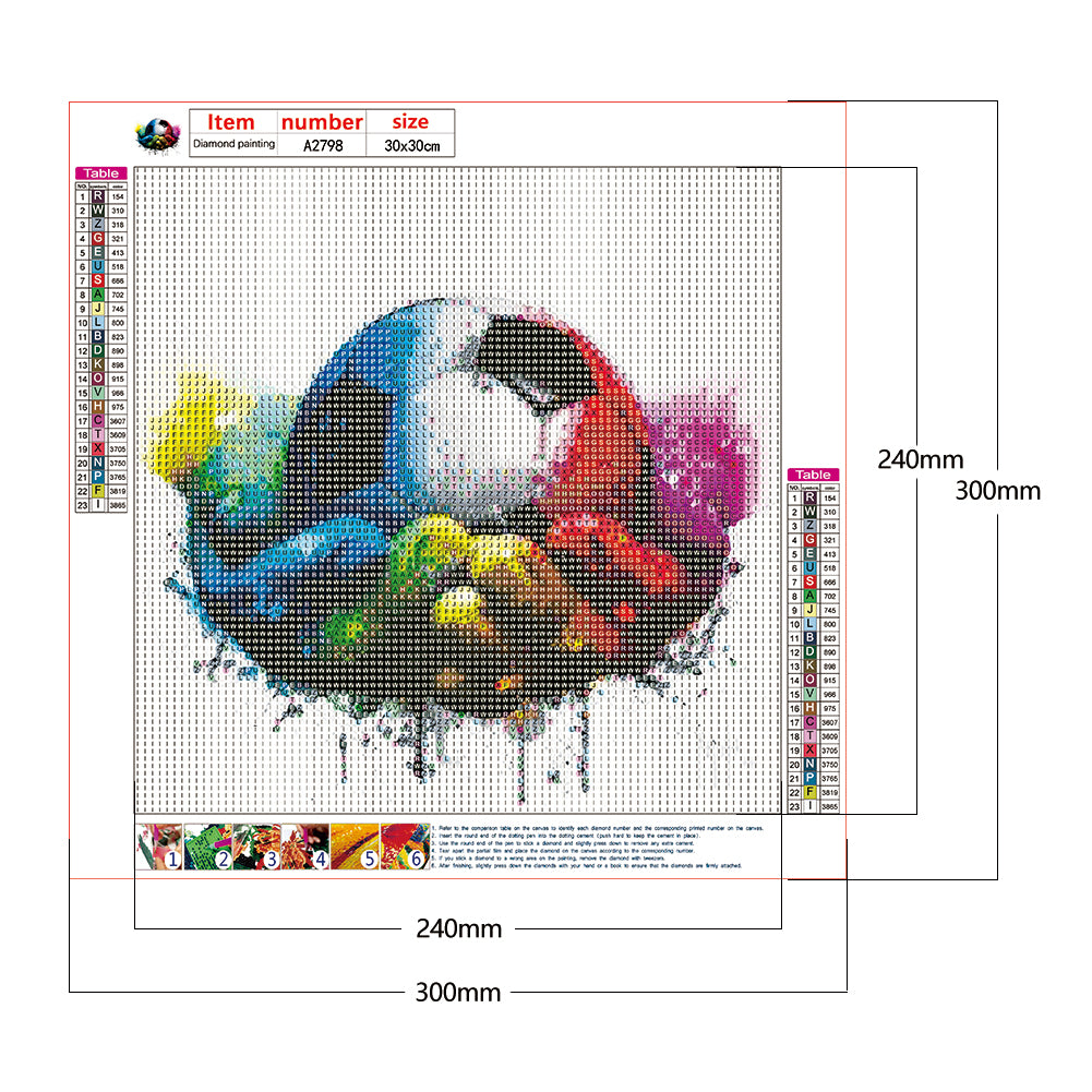 Football - Full Round Drill Diamond Painting 30*30CM