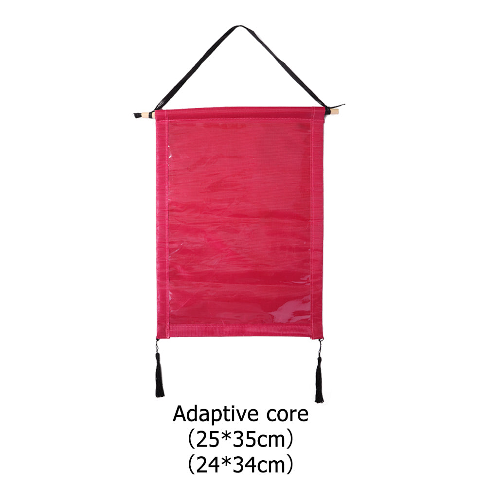 Wooden Photo Frames Diamond Painting Decorative Hanger Wall Picture Decor