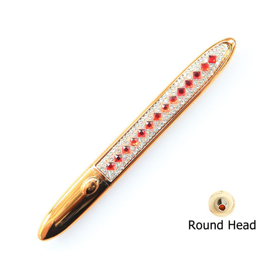 5D Diamond Painting Drills Pen Handmade Resin Crystal Point Tools Accessory
