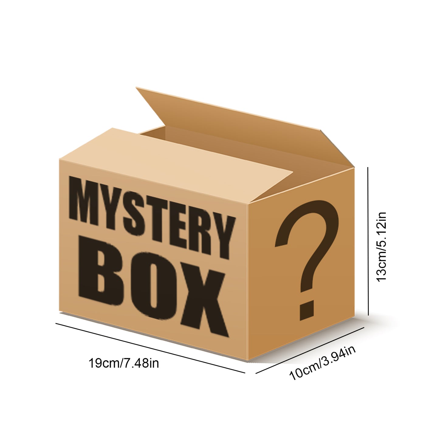 Mystery Box - Full Round Drill Diamond Painting