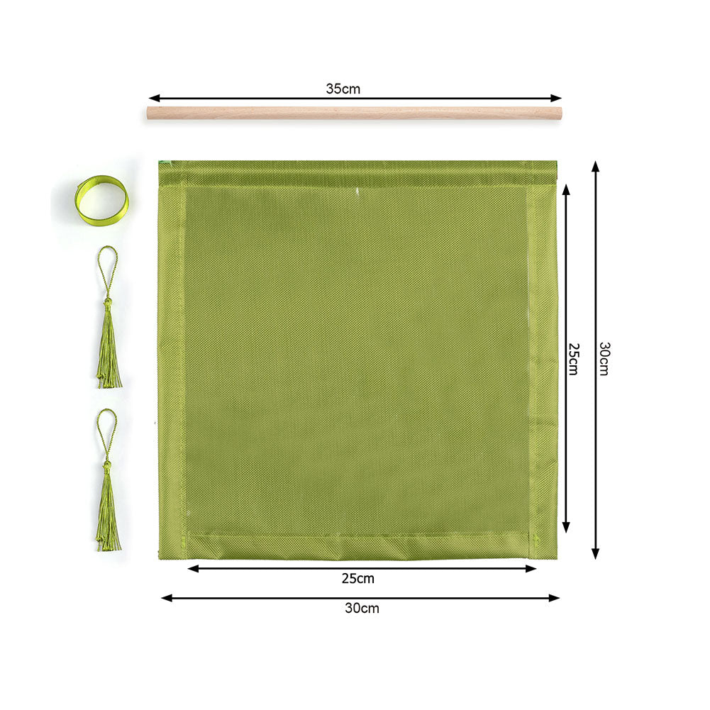 DIY Colorful Hanging Outer Frame for Diamond Painting Wall Art Framework