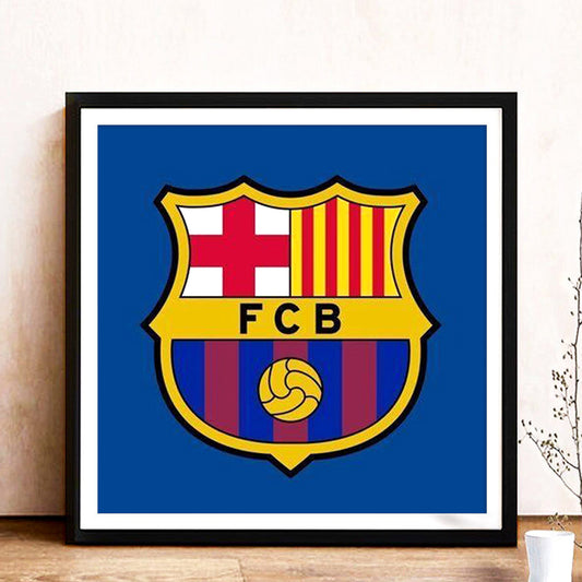 Micro Chapter - Square Drill Diamond Painting 30*30CM