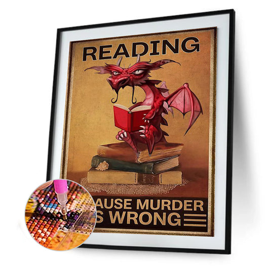 Abstract - Full Round Drill Diamond Painting 40*50CM