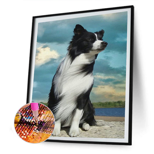 Animal - Full Round Drill Diamond Painting 30*40CM