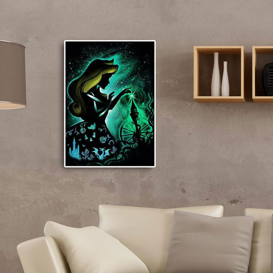 Cartoon Series Party - Full Square Drill Diamond Painting 30*40CM