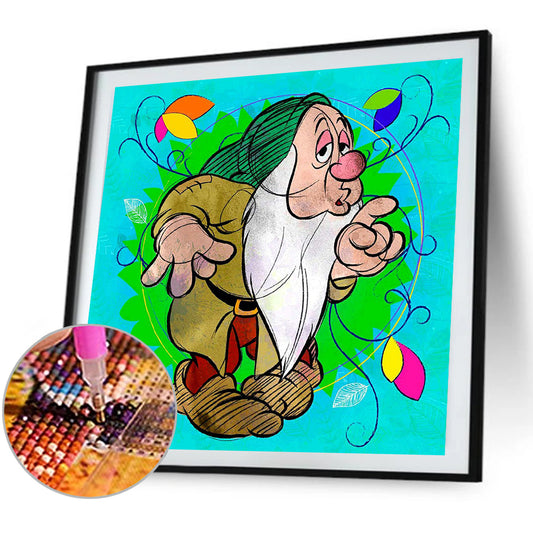 Cartoon Series Party - Full Square Drill Diamond Painting 45*45CM