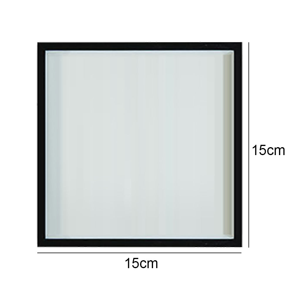 Depth 3cm DIY 3D Wooden Photo Frame for Displaying Flowers Picture Frame