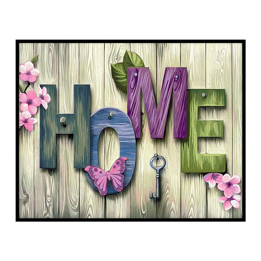 Home - 11CT Stamped Cross Stitch 46*36CM