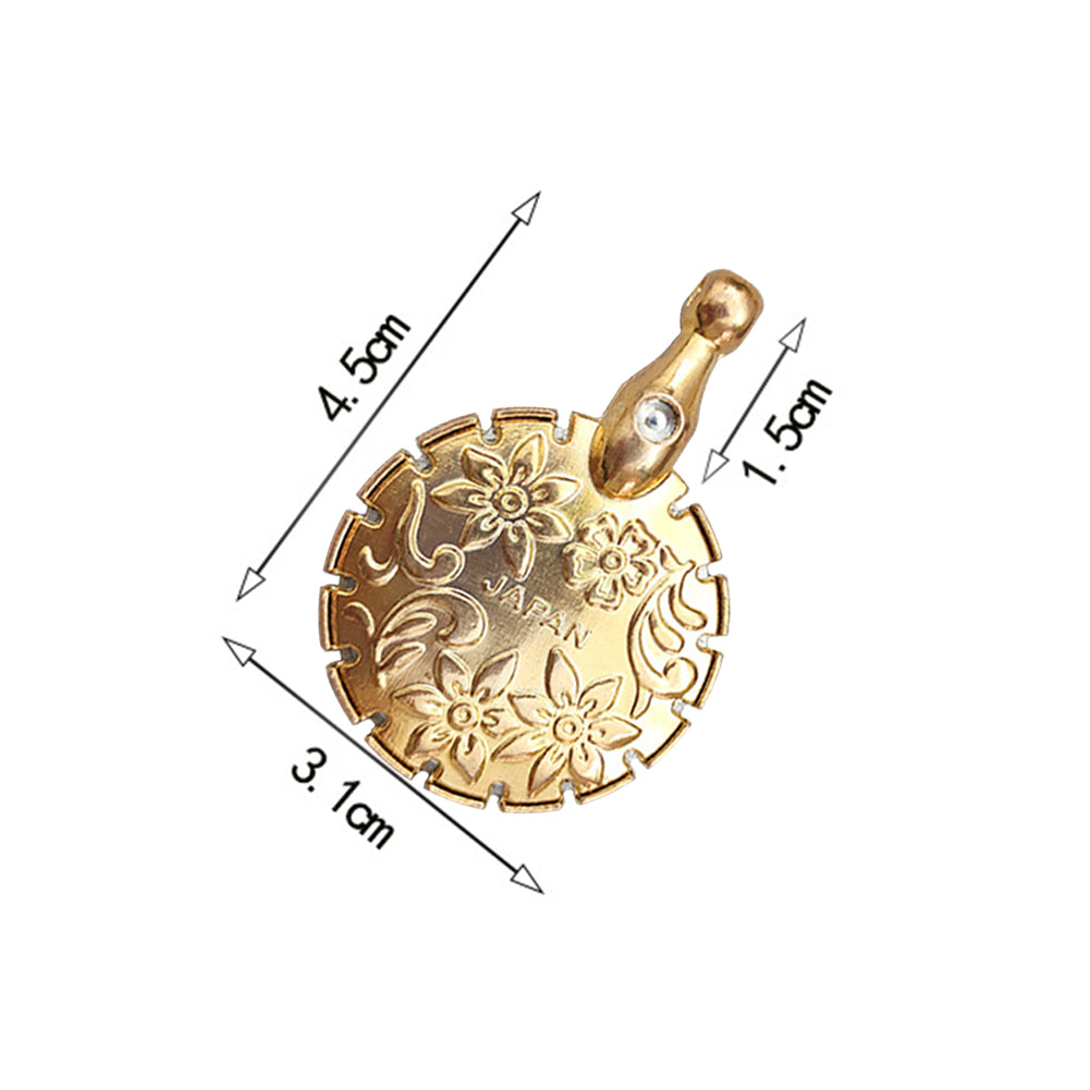 Secant Yarn Thread Cutter DIY Sewing Tools Pendant Metal Thread Breaker