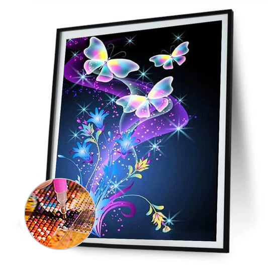 Diablo Series - Full Round Drill Diamond Painting 40*50CM