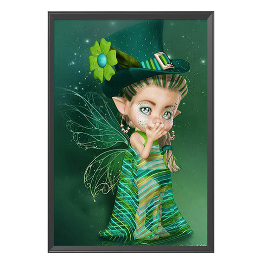 Baby - Cross Stitch 45*60CM