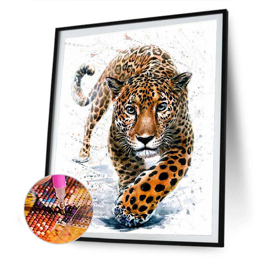 Lion - Full Square Drill Diamond Painting 40*50CM