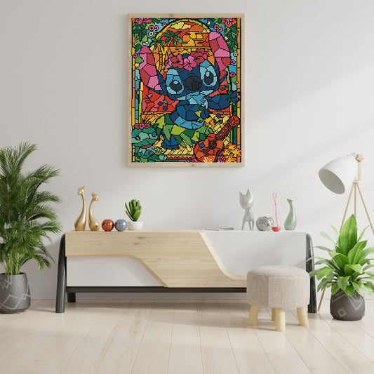 Stitch - 11CT Counted Cross Stitch 36*46CM