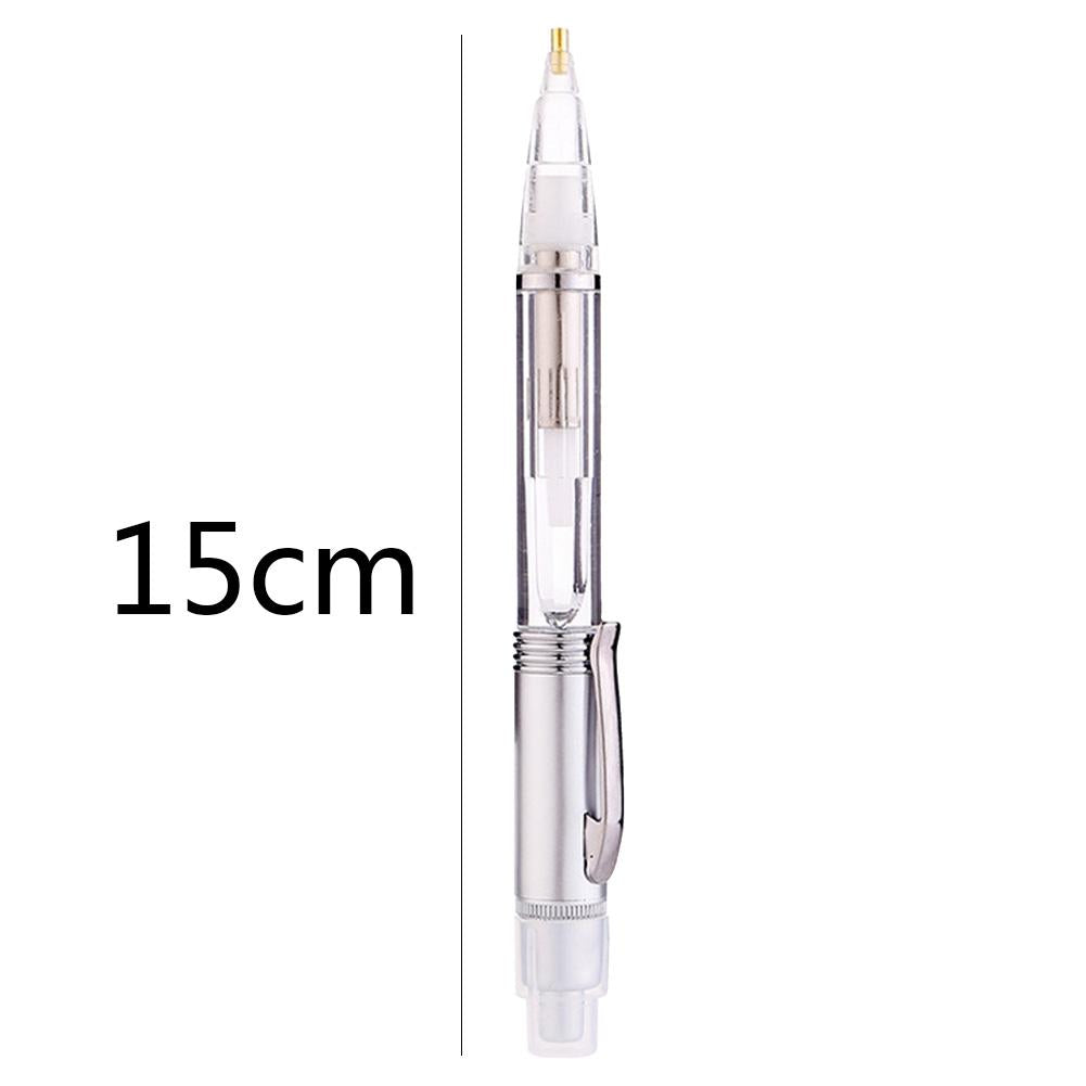 5D DIY Diamond Painting Pen with Lighting Luminous Point Drill Dotting Pen