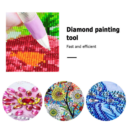 Cartoon Diamond Painting Point Drill Pen Dotting Pencil Rhinestones Picker