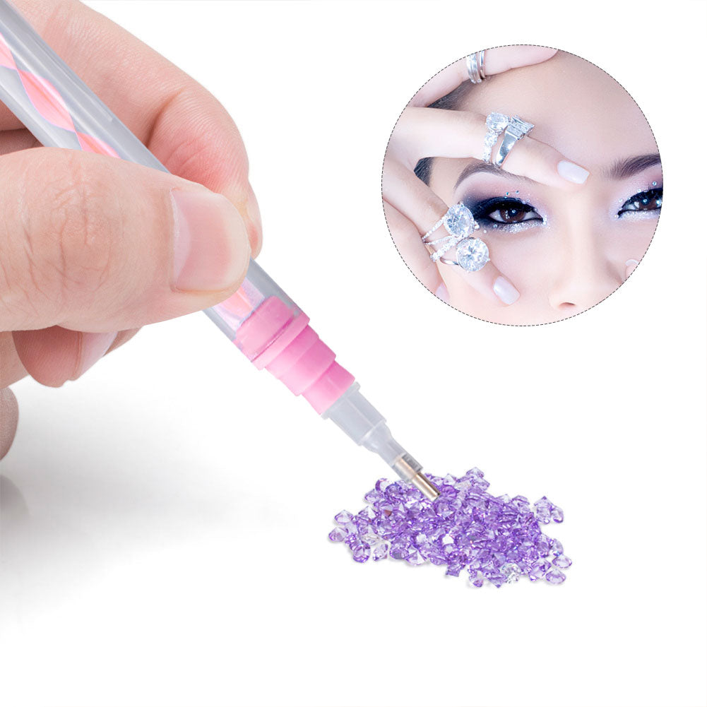 5D Diamond Painting Point Drill Pens Replacement Pen Heads Set DIY Mosaic Crafts