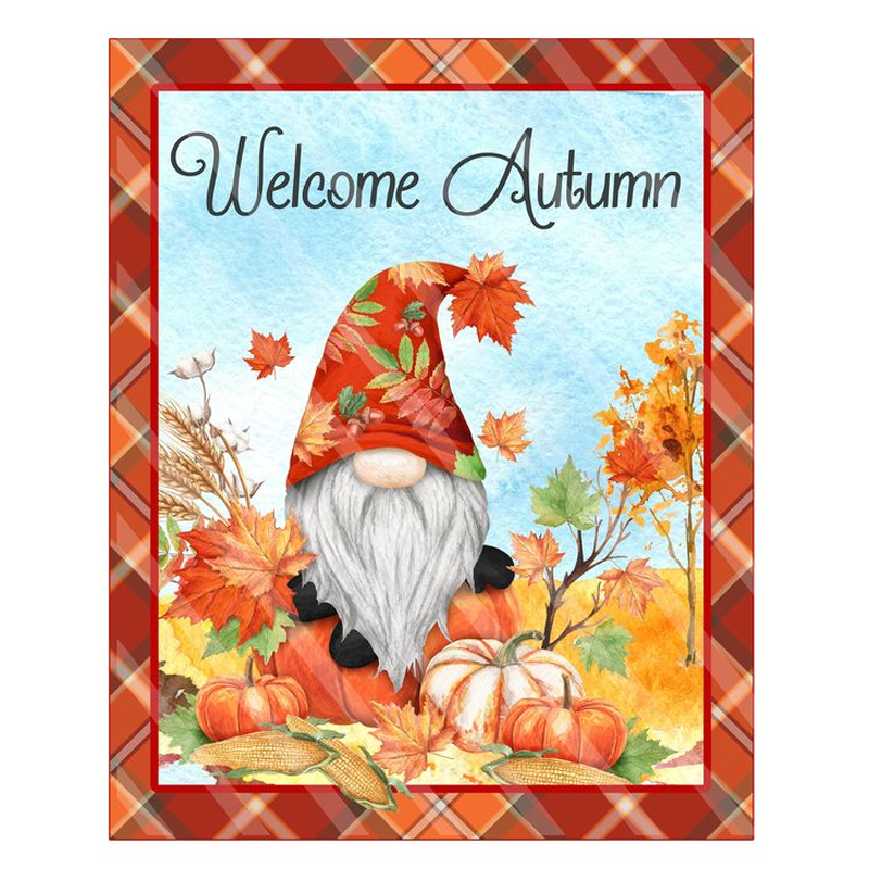 Harvest Pumpkin Goblin 30*40CM(Canvas) Full Round Drill Diamond Painting