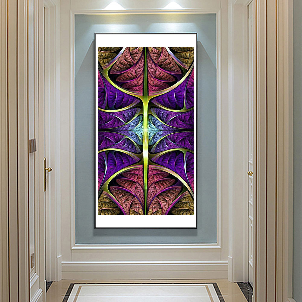 The Art Of Typing - Full Round Drill Diamond Painting 40*70CM