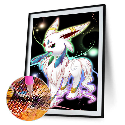 Ibrahimovic - Full Round Drill Diamond Painting 30*50CM