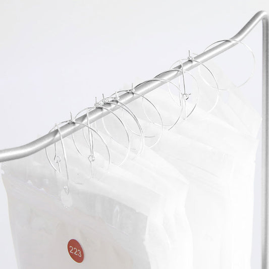 DIY Bracket Hang-up Ring Diamond Storage Rack Self Sealing Hook Accessories Sets