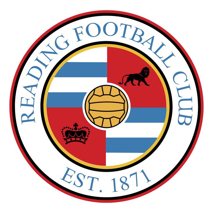 Reading Football Club Logo - Full Round Drill Diamond Painting 40*40CM