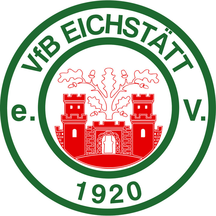 Vfb Eichstadt Logo - Full Round Drill Diamond Painting 40*40CM