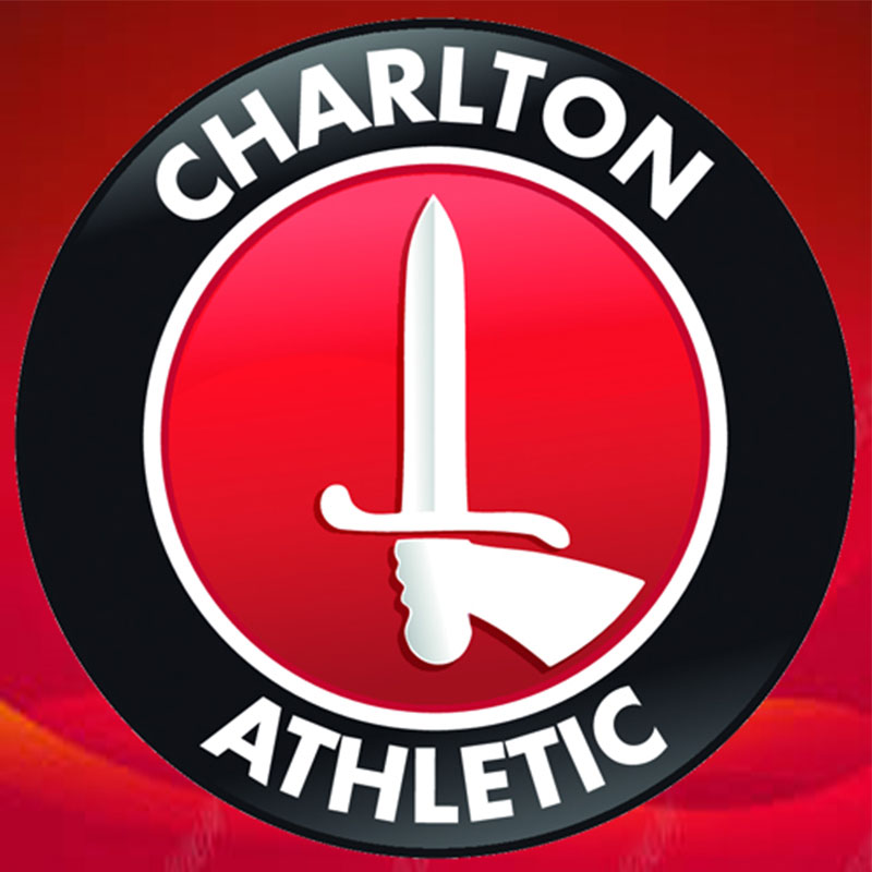 Charlton Athletic Football Club - Full Round Drill Diamond Painting 30*30CM