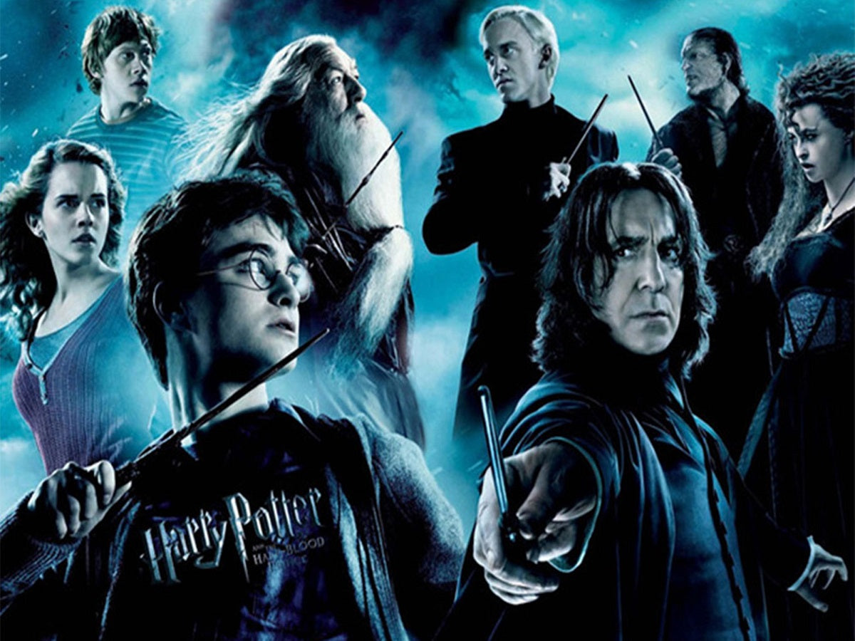 Harry Potter - Full Square Drill Diamond Painting 50*40CM