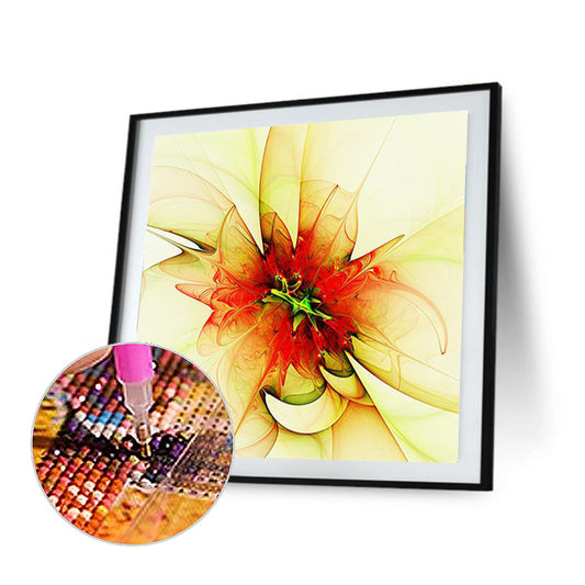 Abstract Pattern - Full Round Drill Diamond Painting 50*50CM