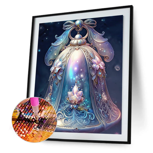 Dream Bell - Full Round Drill Diamond Painting 30*40CM