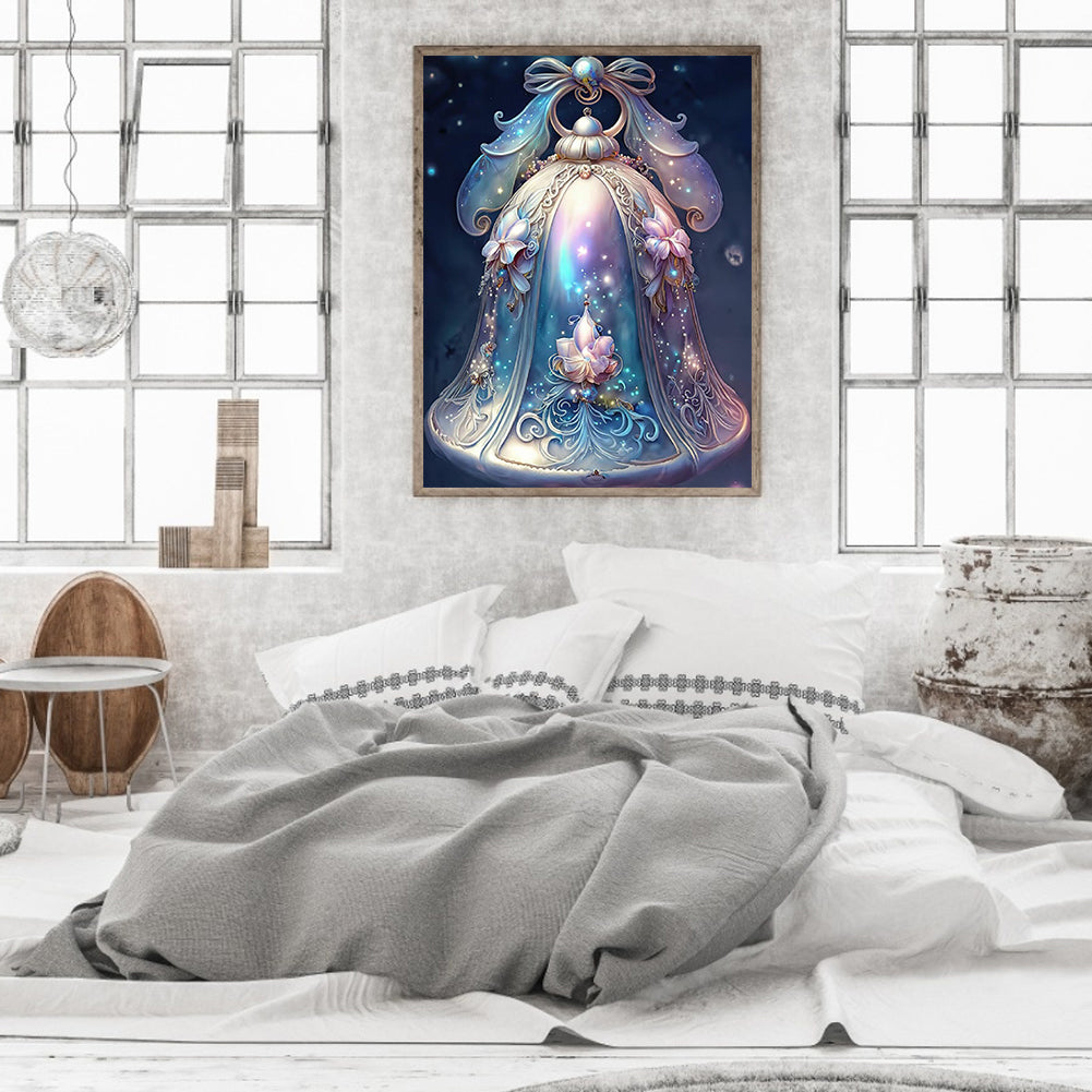 Dream Bell - Full Round Drill Diamond Painting 30*40CM