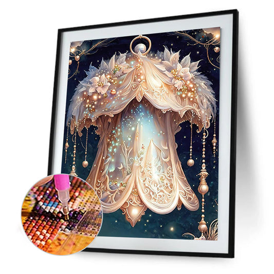 Dream Bell - Full Round Drill Diamond Painting 30*40CM