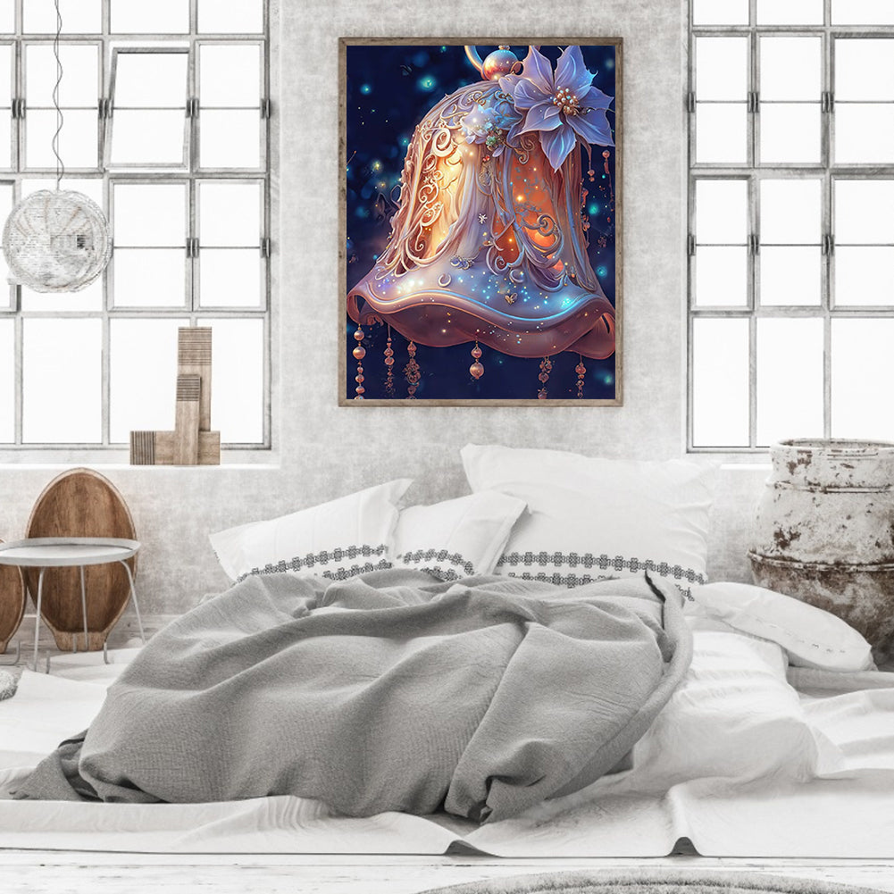 Dream Bell - Full Round Drill Diamond Painting 30*40CM