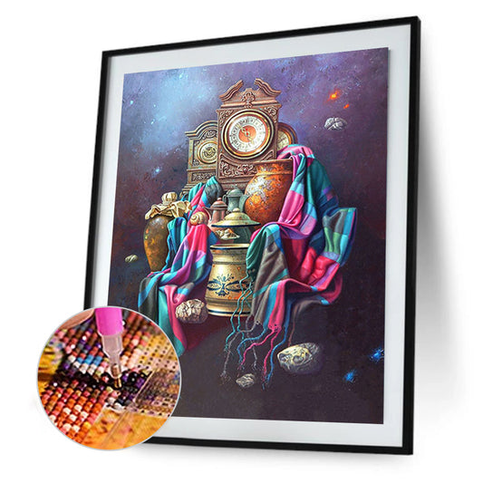 Interlining Still Life - Full Square Drill Diamond Painting 30*40CM