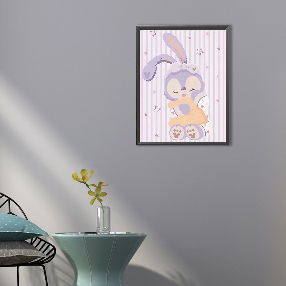 Star Dew - Full Round Drill Diamond Painting 40*50CM