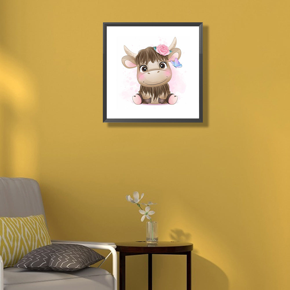 Dai Hua Mavericks - Full Square Drill Diamond Painting 30*30CM