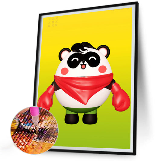 Egg Party - Full Round Drill Diamond Painting 30*40CM