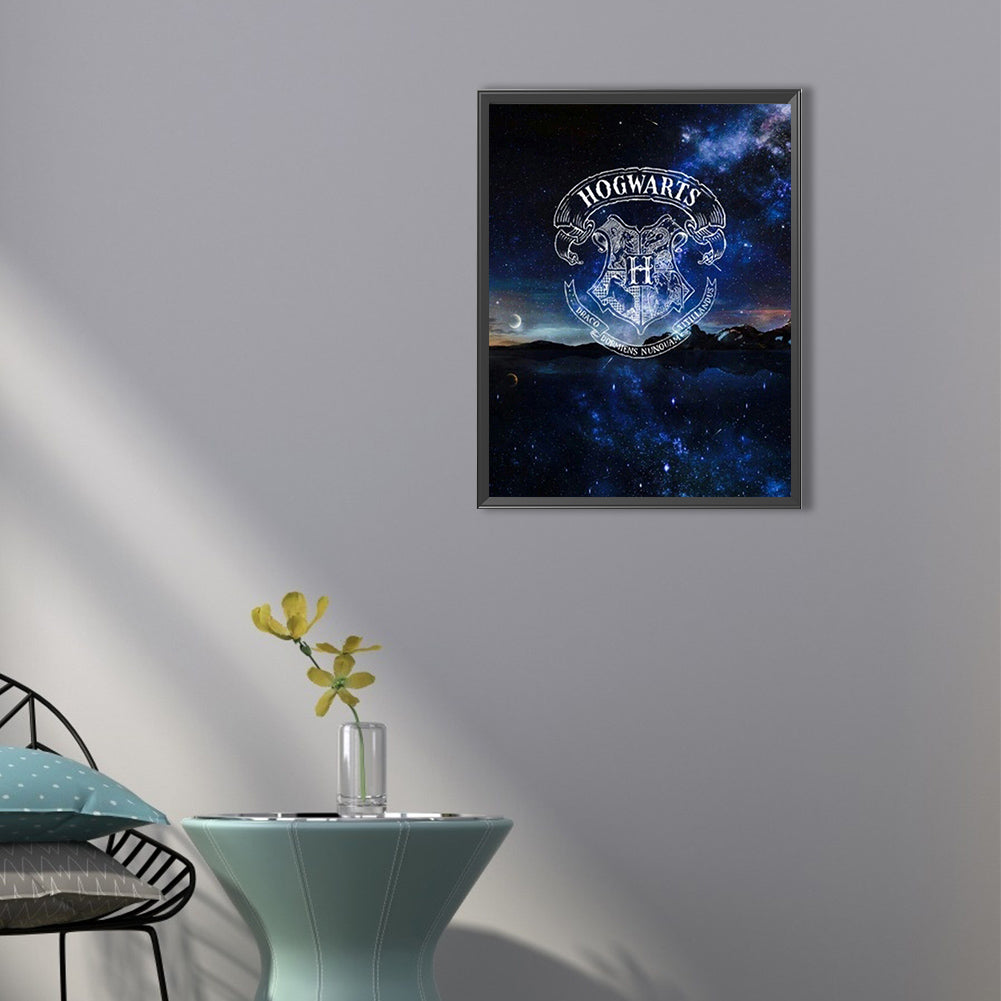 Harry Potter - Full Square Drill Diamond Painting 40*50CM