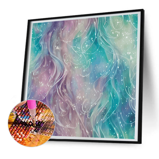 Texture Painting - Full Round Drill Diamond Painting 30*30CM