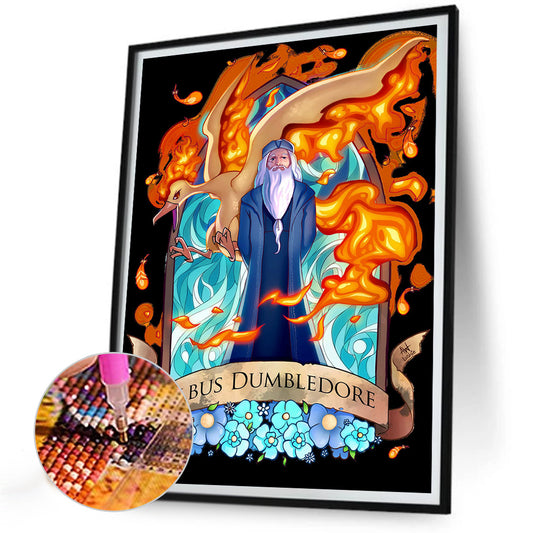 Pokemon - Full Round Drill Diamond Painting 30*40CM