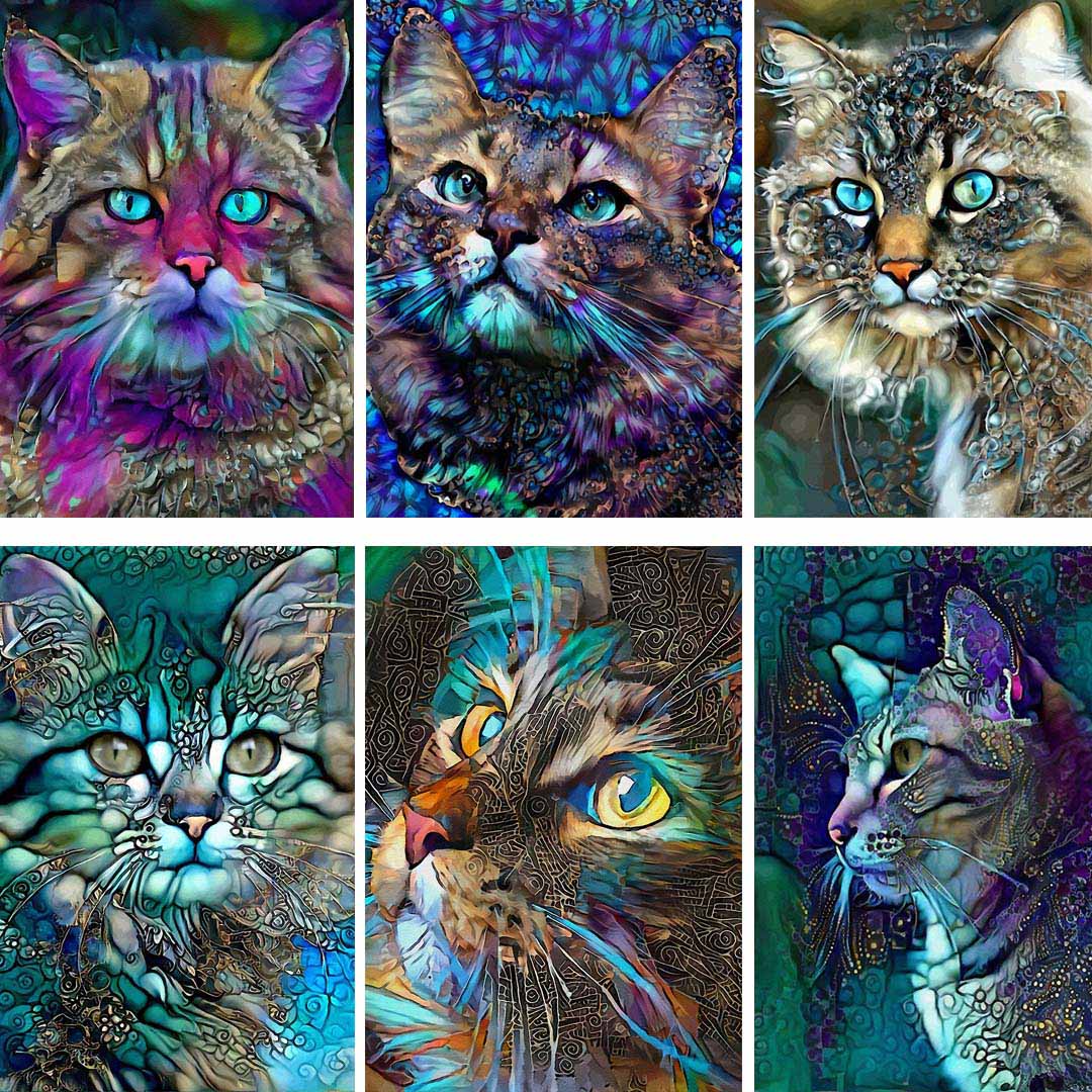 Blue Series