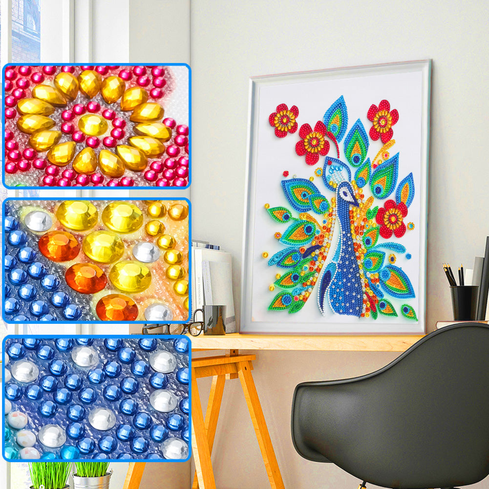 Diamond Painting Tools Kit Art Accessories Tools Glue Clay Detachable –  ColorfulDiy