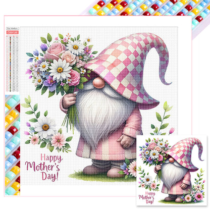 Mother'S Day Goblin Blessings - Full Square Drill Diamond Painting 40*40CM