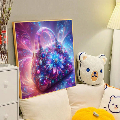 Dream Bag - Full Round Drill Diamond Painting 40*40CM